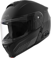 IN STOCK SENA SPECTER SMART FLIP UP HELMET MATTE BLACK SM - 843-02173S