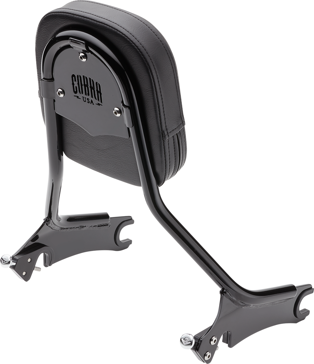 COBRA Backrest - Tall - Black - Chieftain 502-2005B