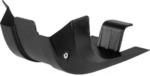 ACERBIS Skid Plate Black 2215030001