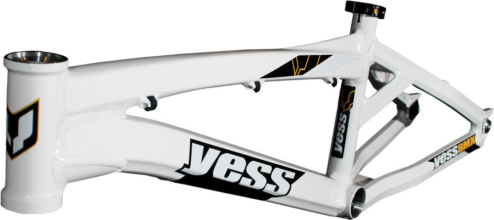 YESS Pro Minus Frame White 20" PRO-WHITE