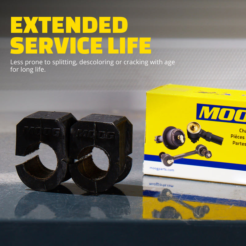 MOOG 99-19 Ford E-350 Super Duty Front To Frame Sway Bar Bushing K201624