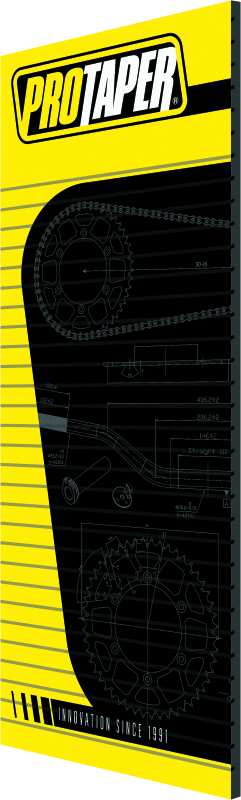 ProTaper Wall Kit 505696