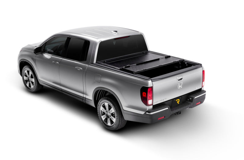 UnderCover 17-20 Honda Ridgeline 5ft Flex Bed Cover