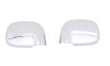 AVS 02-08 Dodge RAM 1500 Mirror Covers 2pc - Chrome 687666