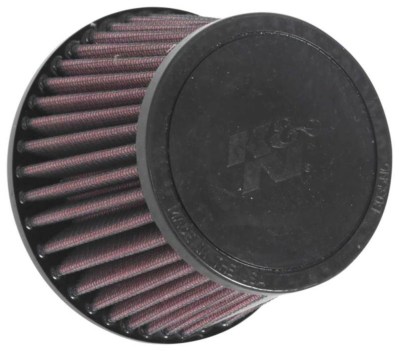 K&N Universal Clamp-On Air Filter 2-1/2in FLG / 4-1/2in B / 3-1/2in T / 3-3/16in H RU-8100