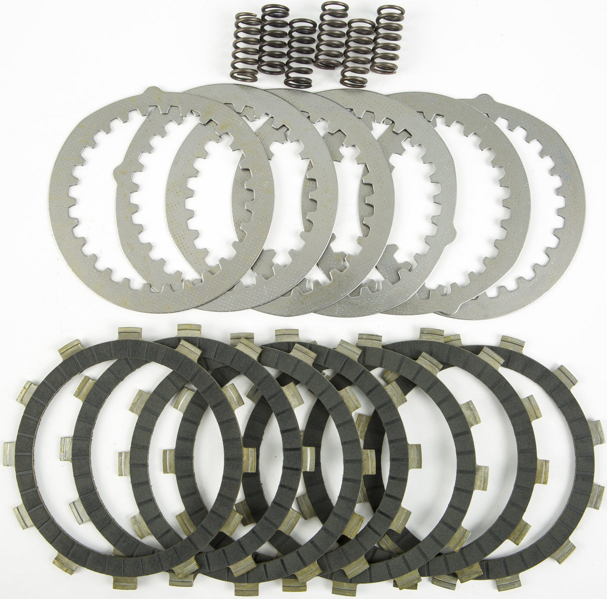 EBC Carbon Fiber Clutch Plate Complete Kit Drcf43 DRCF43