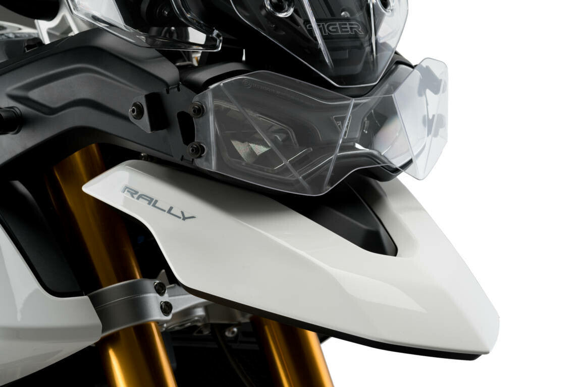 PUIG Headlight Protector Clear Tri 20377W