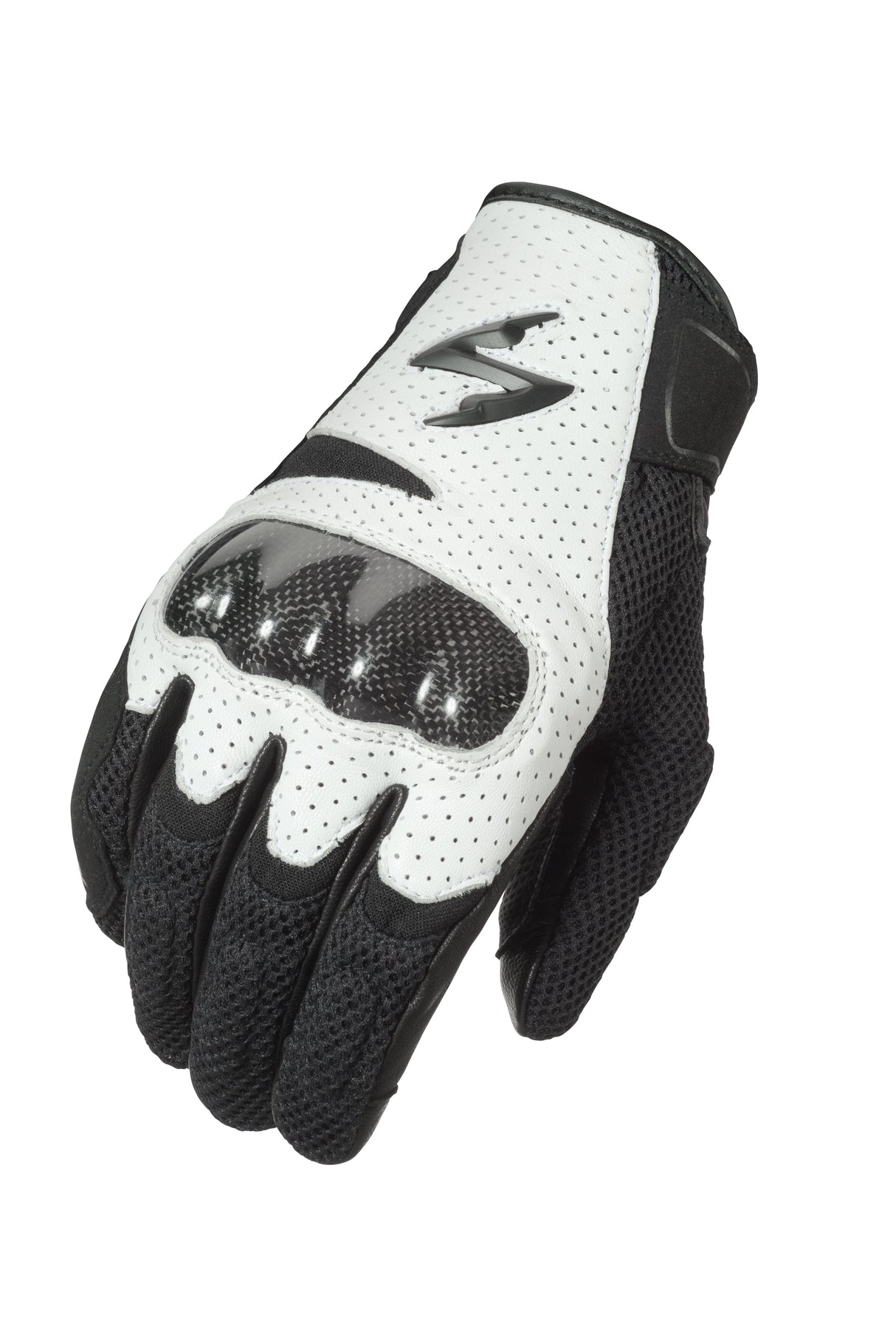 SCORPION EXO Vortex Air Gloves White Md G36-054