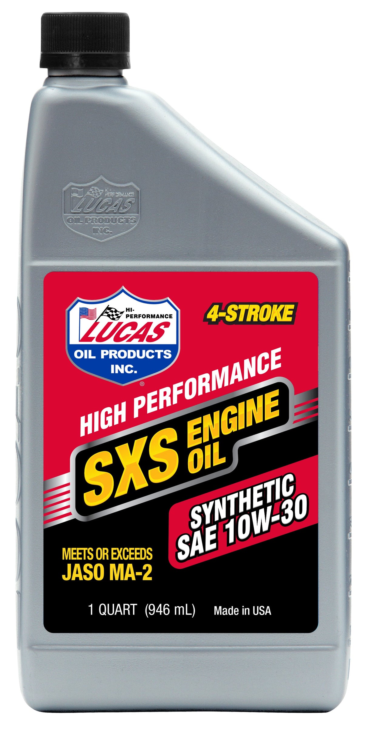 LUCASSxs Synthetic Engine Oil 10w30 1 Qt11204