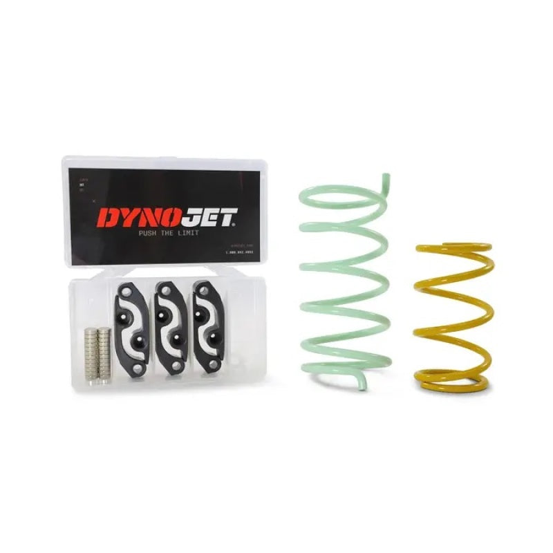 Dynojet 17-21 Can-Am Maverick X3 Heavy Arm Clutch Kit 25-DCK5