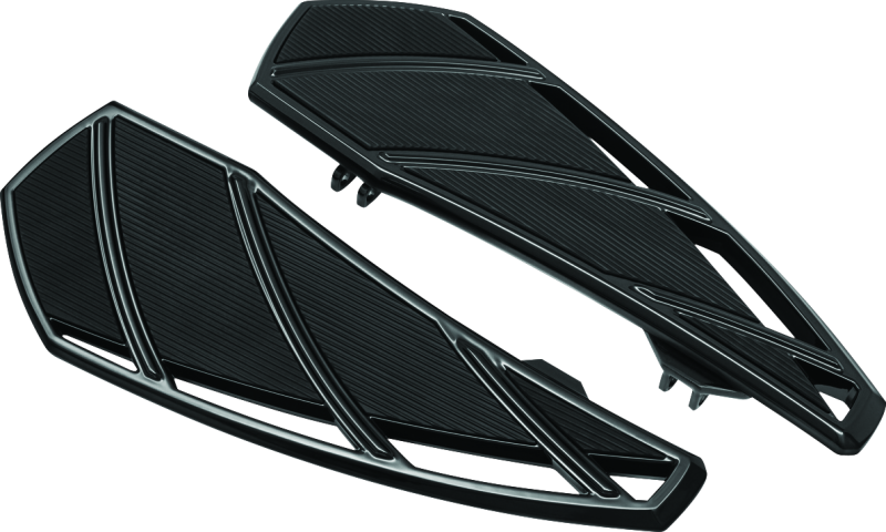 Kuryakyn Phantom Floorboards Black 5793