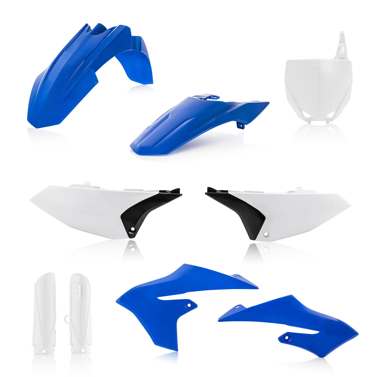 ACERBIS Full Plastic Kit Original 2726646345