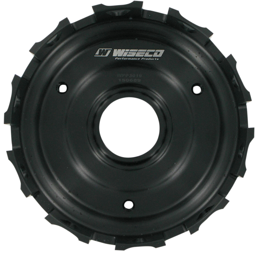 WISECO Clutch Basket Precision-Forged WPP3019