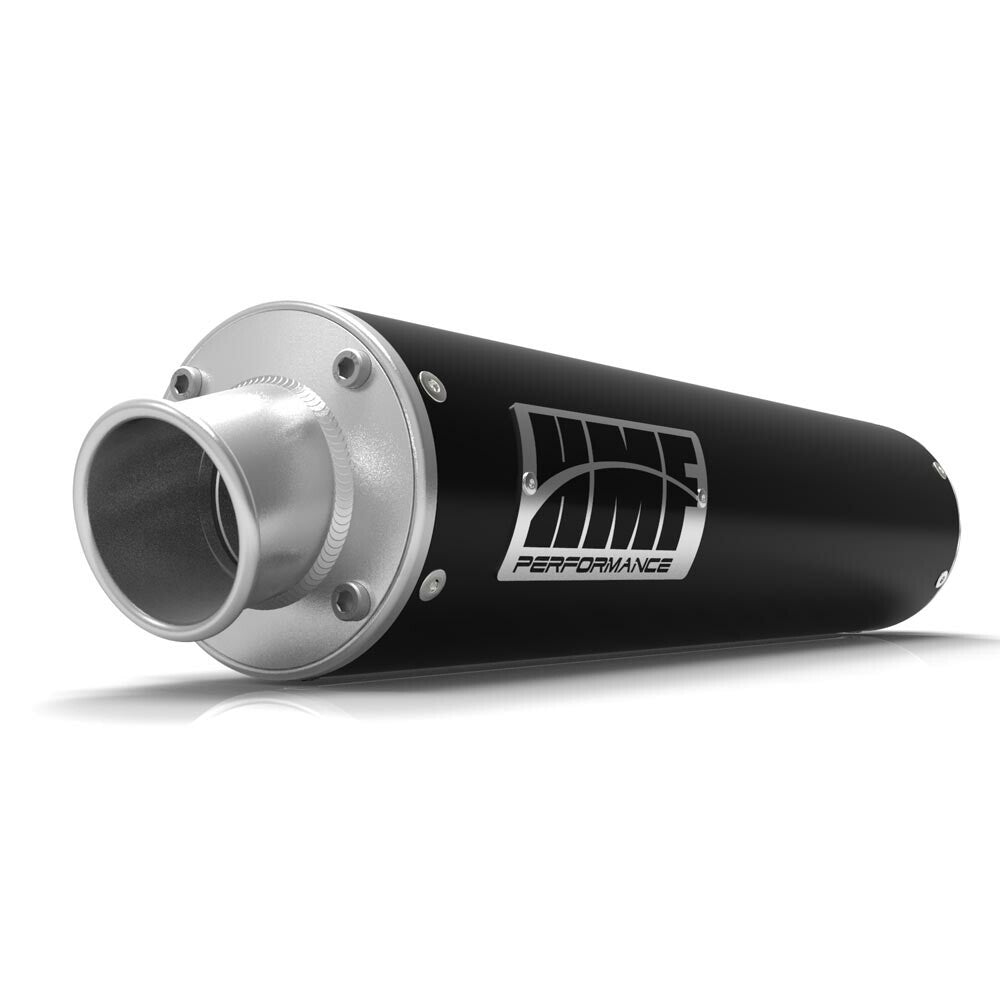 HMF Utility Performance Slip On Exhaust Black 14403606171