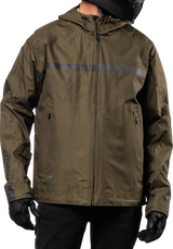 ICON PDX3™ Jacket - Olive - XL 2820-5824