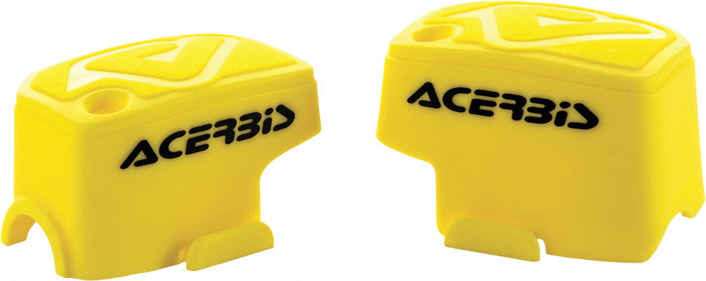 ACERBIS Brembo Master Cylinder Cover Yellow 2449540005