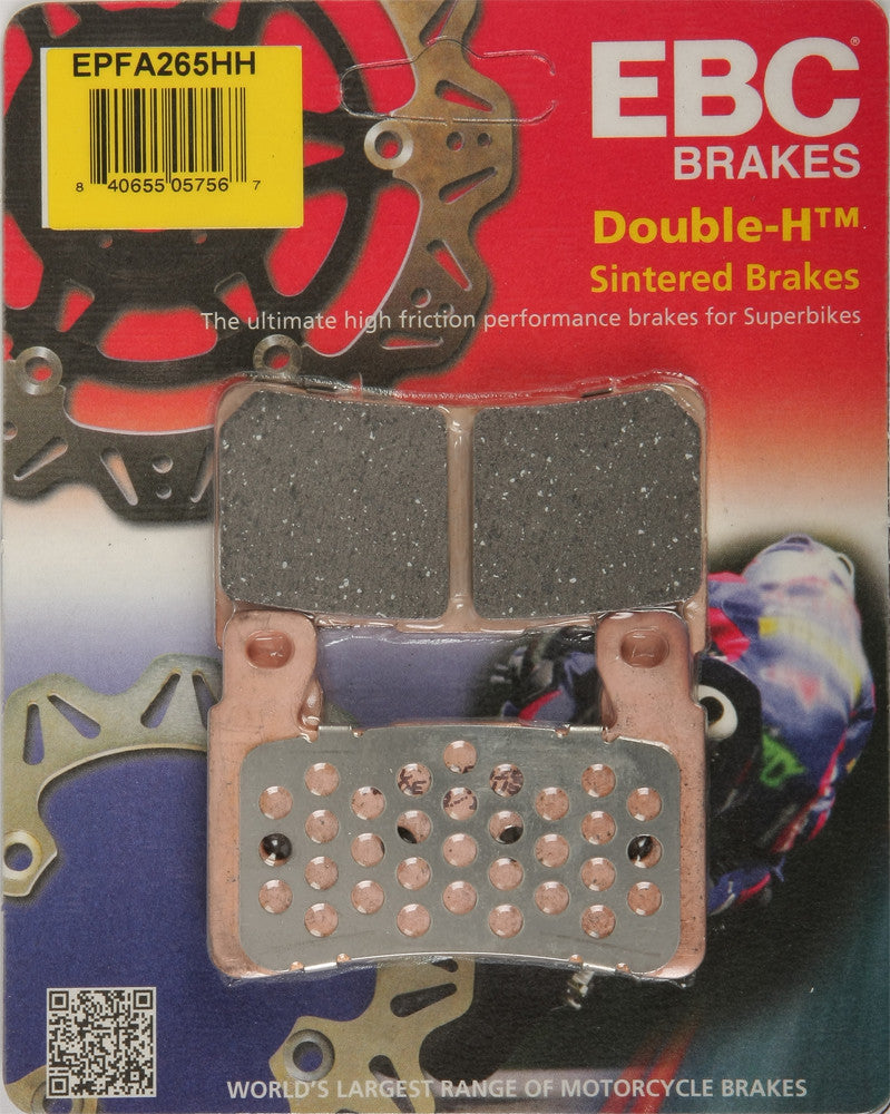 EBC Extreme Pro Brake Pads EPFA265HH