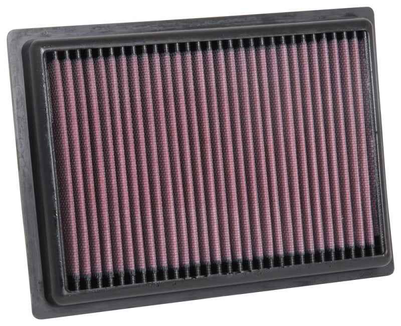 K&N 2014 Suzuki Alto L3-0.7L F/I Turbo Replacement Drop In Air Filter 33-3084