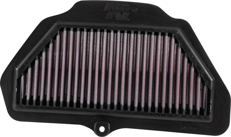 K&N 2016 Kawasaki ZX1000 Ninja ZX-10R Race Specific Replacement Air Filter KA-1016R