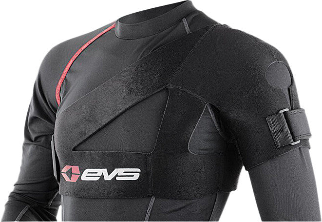 EVS Sb02 Shoulder Support Xl SB02BK-XL