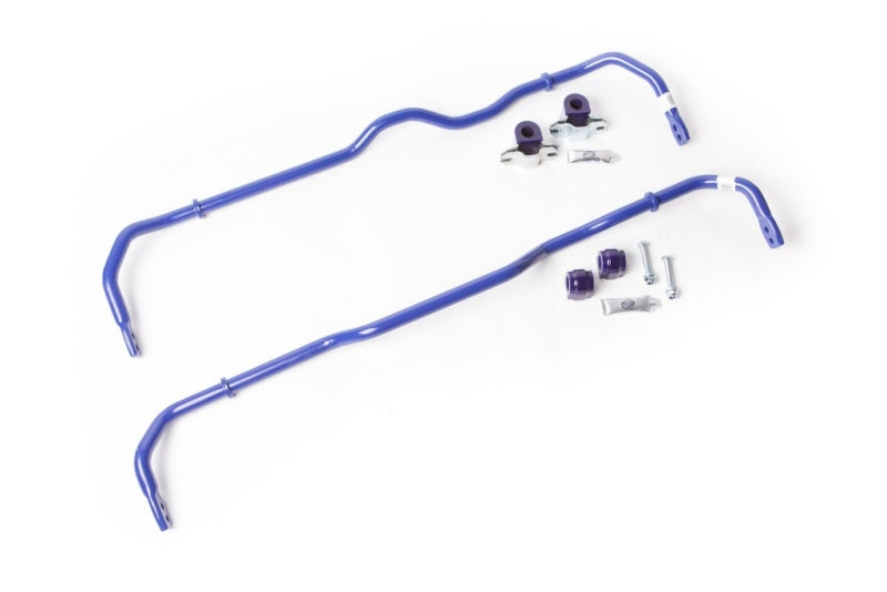 SuperPro VW Golf MK5 R32/MK6 Golf R AWD Front & Rear Sway Bar Kit RC0006-KIT