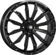 HIGH LIFTER Wheel - HL21 - Front/Rear - Gloss Black - 22x7 - 4/137 - 4+3 (+10 mm) 22HL21-1237