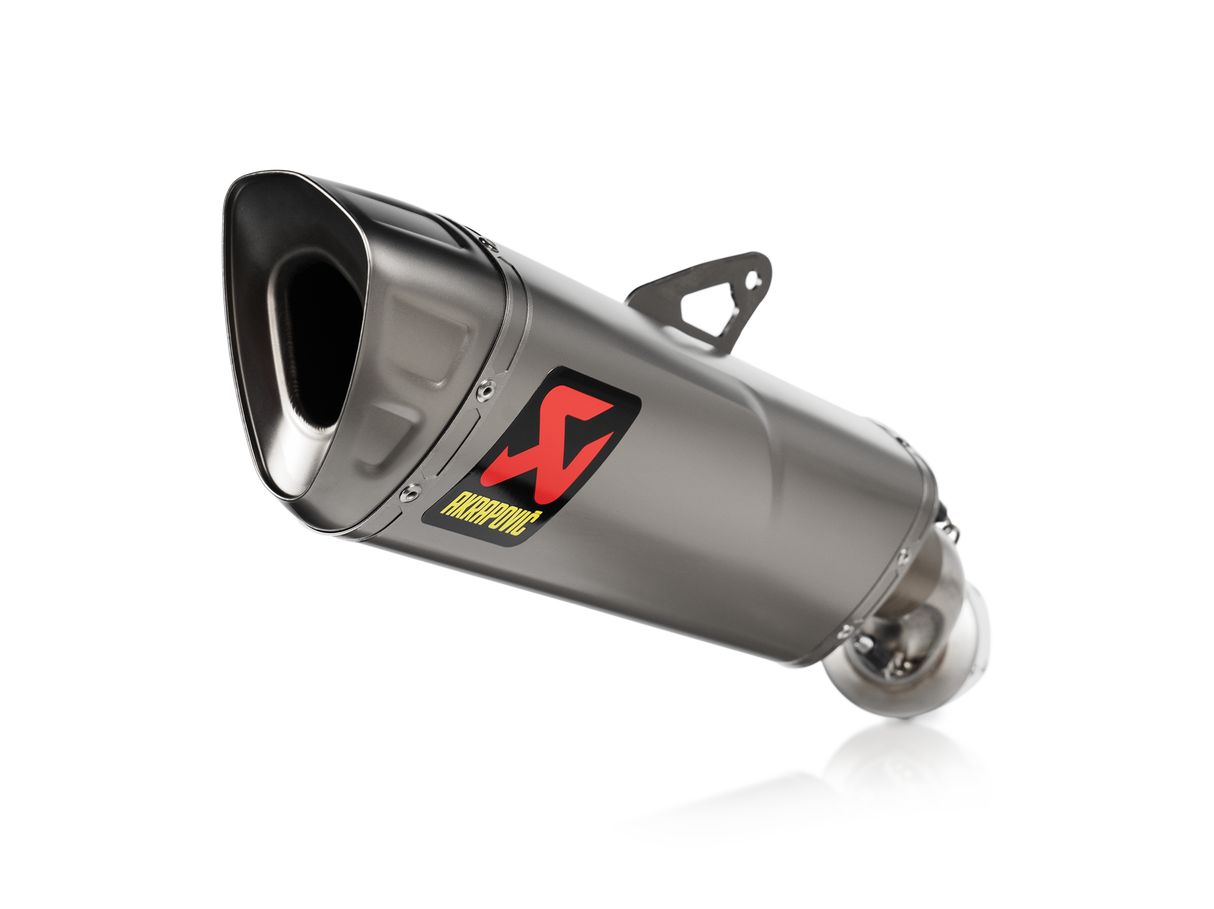 AKRAPOVIC S-H10SO28-APLT/TD Exhaust Muffler Akrapovic Track Day Honda CBR1000RR-R 2024-2025