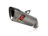 AKRAPOVIC S-H10SO28-APLT/TD Exhaust Muffler Akrapovic Track Day Honda CBR1000RR-R 2024-2025