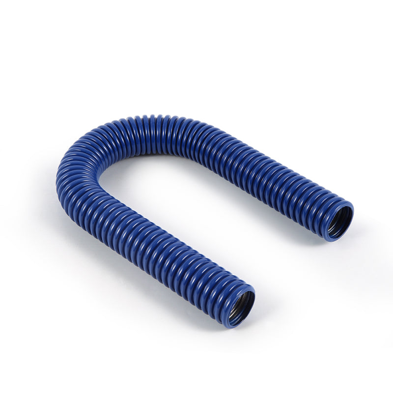 Mishimoto 24in Flexible Radiator Hose Kit Blue