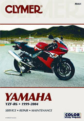 CLYMER Repair Manual Yam Yzf-R6 CM461