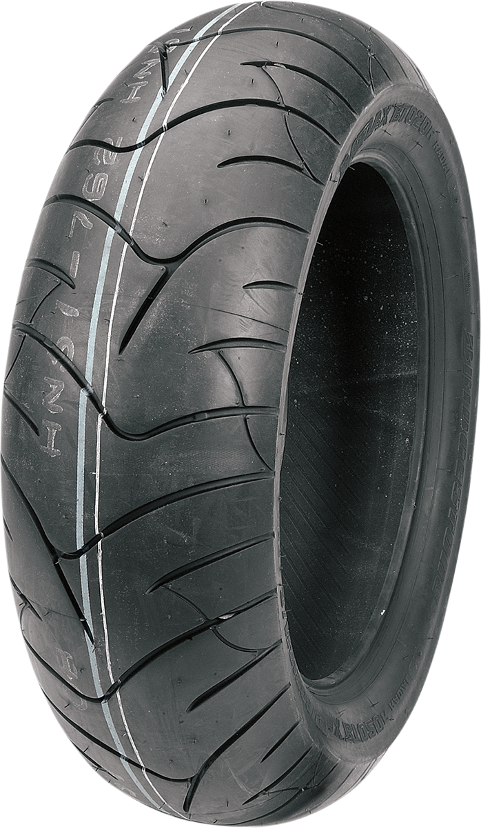 BRIDGESTONE Tire - Battlax BT-020 - Rear - 200/60R16 - 79V 34485