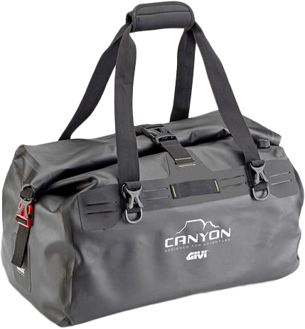 GIVI Grt712b Waterproof Cargo Bag 40l GRT712B