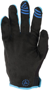 Answer 25 Ascent Prix Gloves Blue/Black - Medium 442754