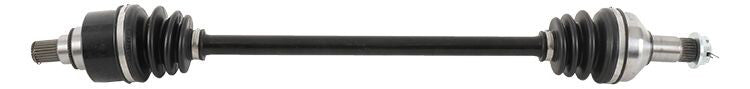 ALL BALLS 6 Ball Heavy Duty Axle Front AB6-AC-8-309