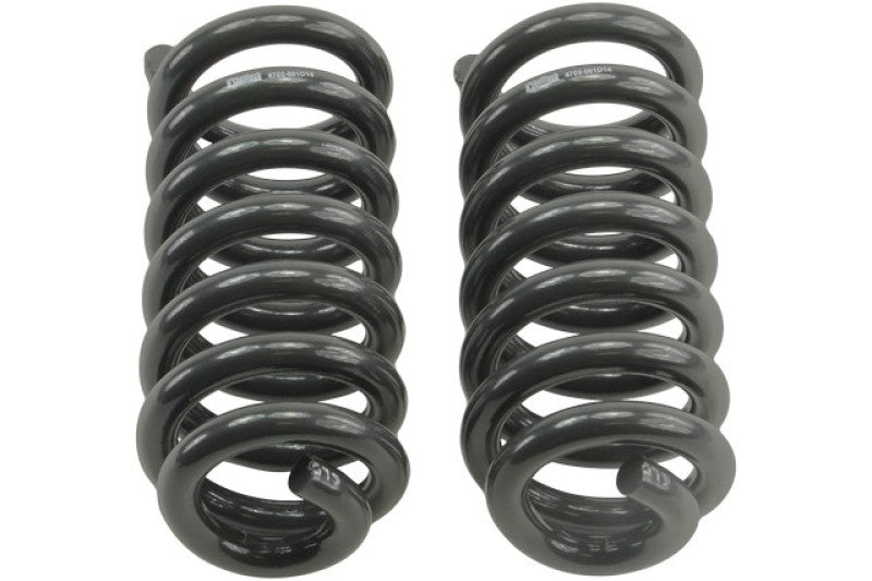 Belltech COIL SPRING SET 63-87 C-10 PICKUP/BLAZER 2inch 4702