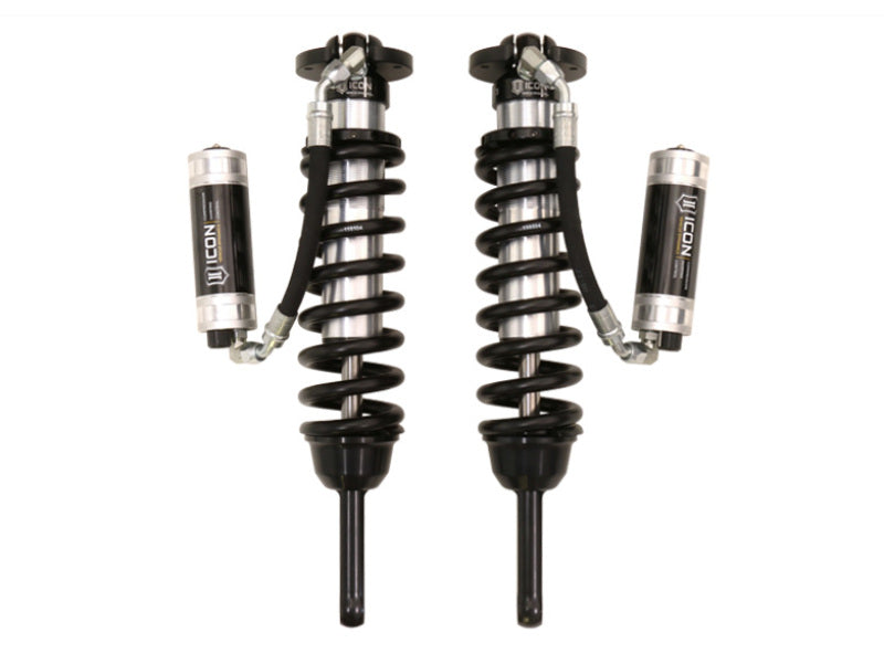 ICON 2005+ Toyota Tacoma Ext Travel 2.5 Series Shocks VS RR CDCV Coilover Kit 58735C