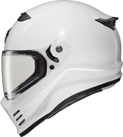 IN STOCK SCORPION EXO COVERT FX FULL FACE HELMET GLOSS WHITE MD 75-2272M