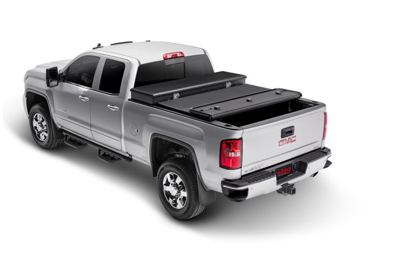 Extang 15-16 Chevy/GMC Canyon/Colorado (6ft Bed) Solid Fold 2.0 Toolbox