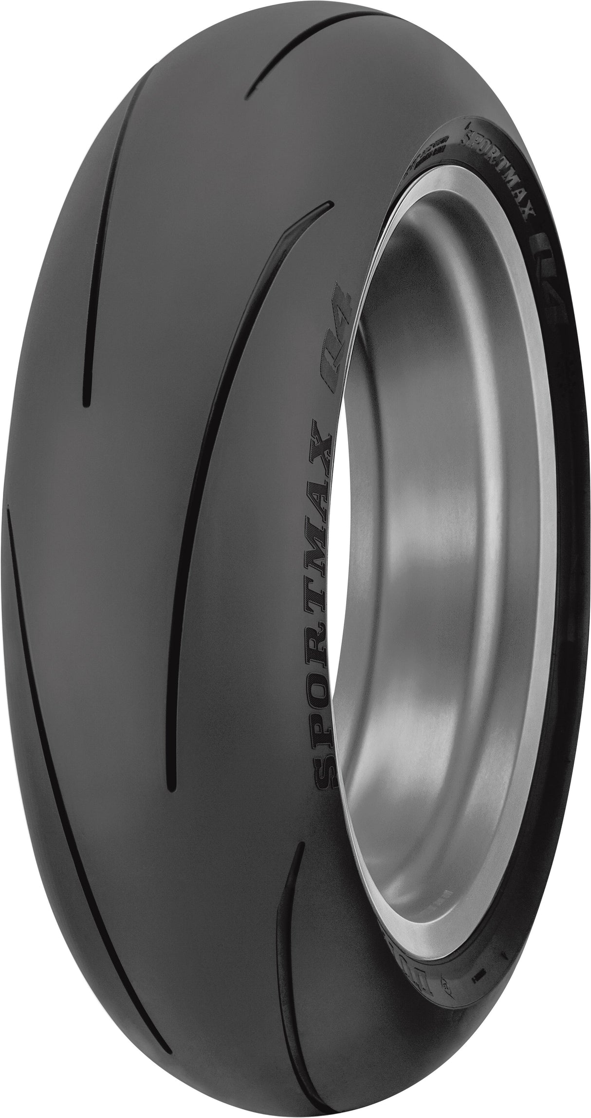 DUNLOP Tire Sportmax Q4 Rear 190/55zr17 75w Radial Tl 45233074