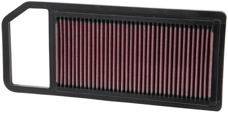 K&N Replacement Panel Air Filter Citroen/Peugeot 04-10 C5/C6/407 33-2911