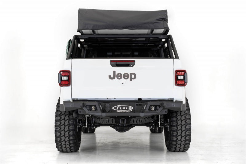 Addictive Desert Designs 2020 Jeep Gladiator JT Overlander Chase Rack