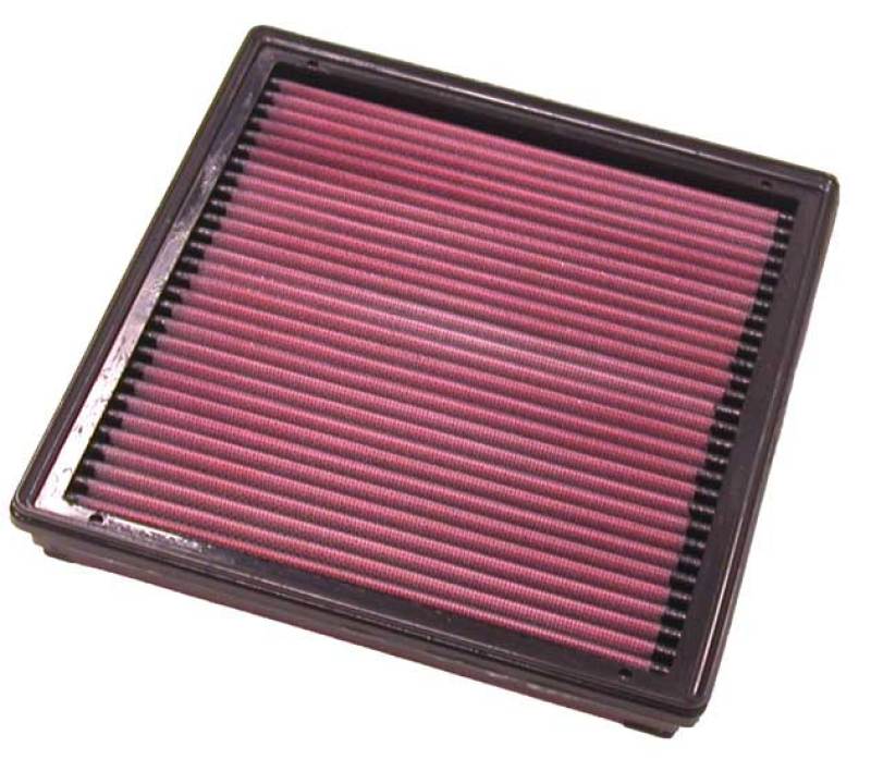 K&N Replacement Air Filter DODGE RAM SRT-10, 8.3L-V10; 2004 33-2297