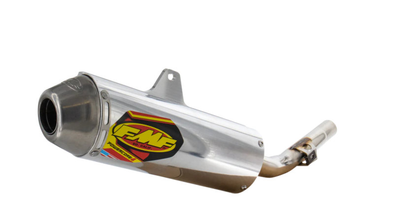 FMF Racing Yamaha TTR230 05-24 Powercore 4 S/A Muffler 044141