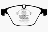 EBC 08-10 BMW M3 4.0 (E90) Redstuff Front Brake Pads DP31449C