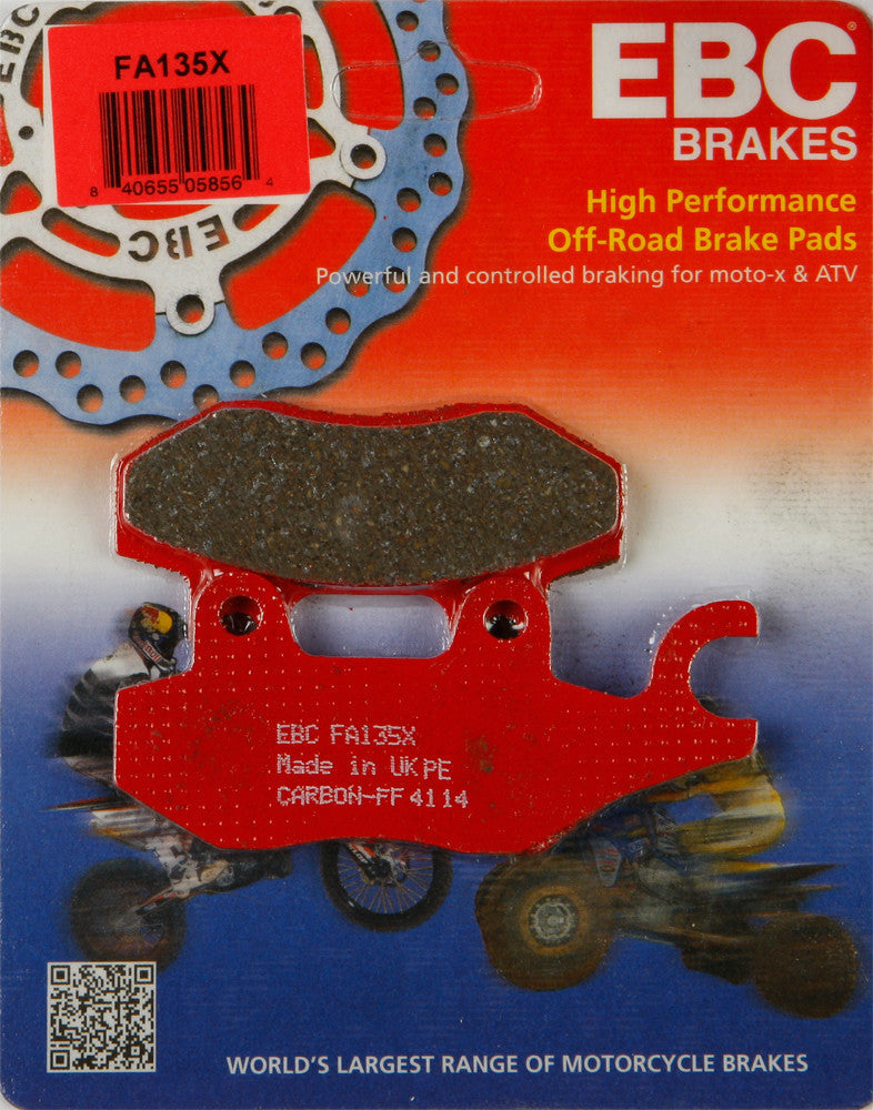 EBC Brake Pads FA135X