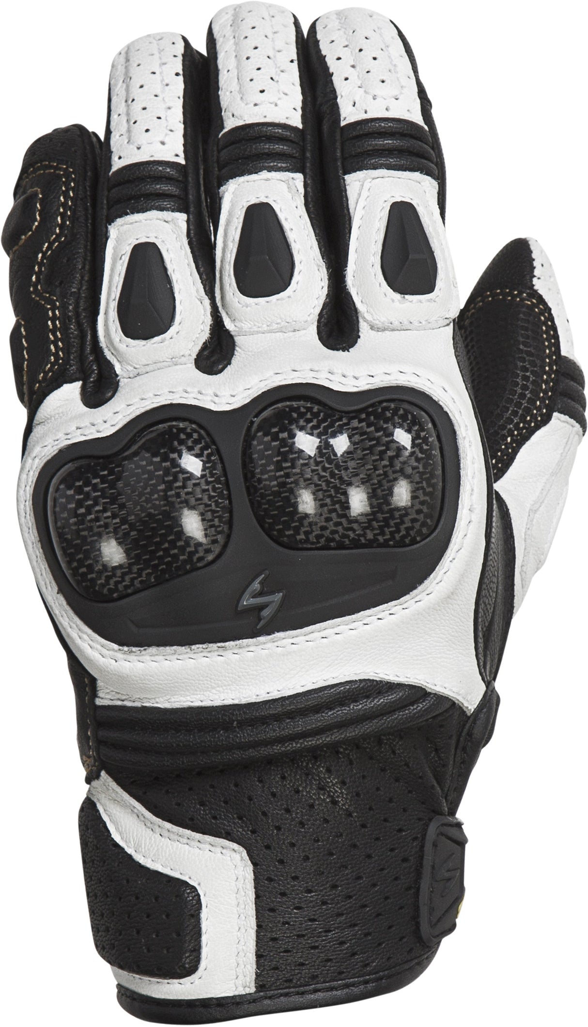 SCORPION EXO Women's Sgs Mk Ii Gloves White Md G31-044