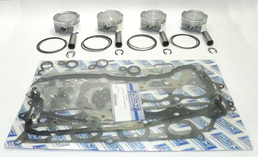 WSM Top End Rebuild Kit Std. 010-845-10