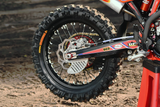 KENDA Tire - K775 Washougal II - Rear - 80/100-10 - 42J 047861003C0S2