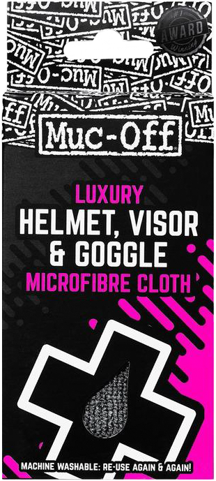 MUC-OFFMicrofiber Helmet/Goggle Cloth998