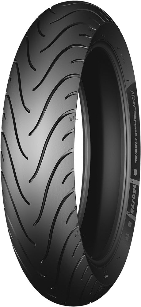 MICHELINTire Pilot Street Rear 130/70r17 62h Radial Tl/Tt33798